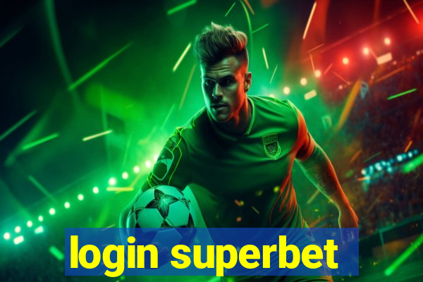 login superbet